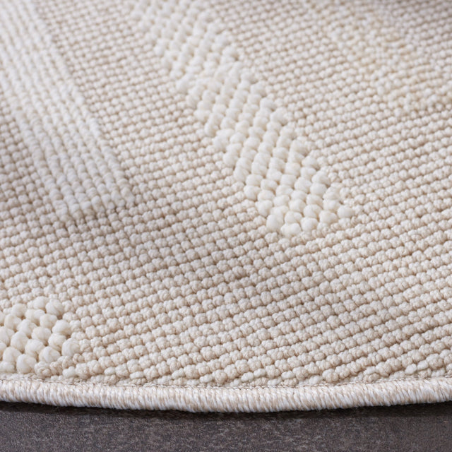 Safavieh Trends Trd116B Beige/Ivory Rug.