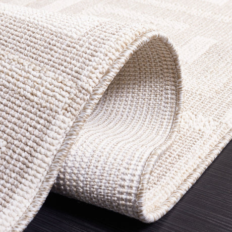 Safavieh Trends Trd116B Beige/Ivory Rug.