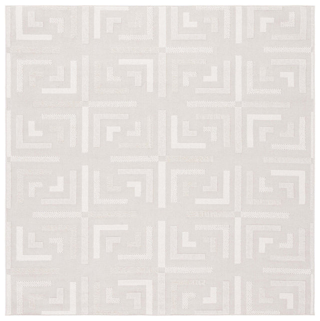 Safavieh Trends Trd116B Beige/Ivory Rug.