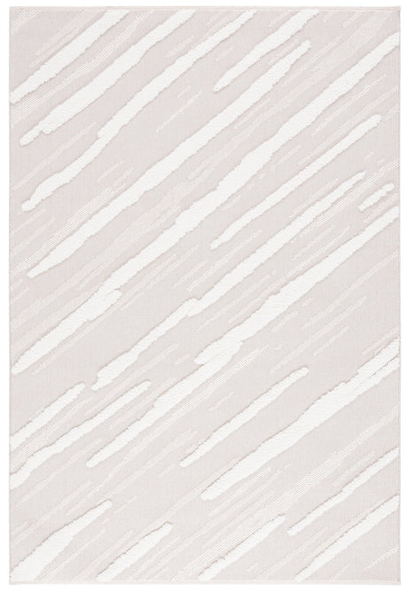 Safavieh Trends Trd118B Beige/Ivory Rug.