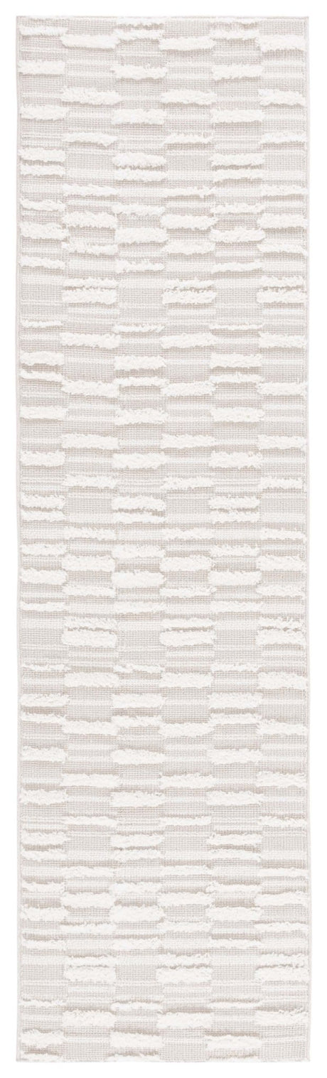 Safavieh Trends Trd120B Beige/Ivory Rug.