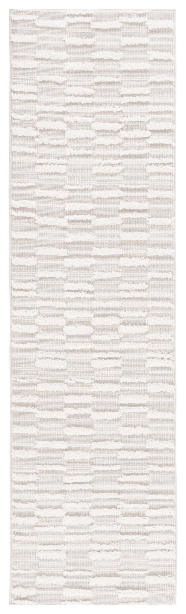 Safavieh Trends Trd120B Beige/Ivory Rug.