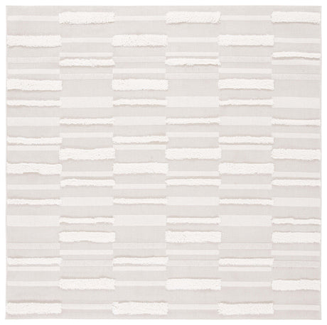 Safavieh Trends Trd120B Beige/Ivory Rug.