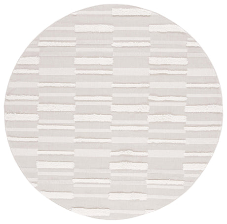 Safavieh Trends Trd120B Beige/Ivory Rug.