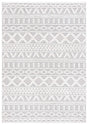 Safavieh Trends Trd124F Grey/Ivory Rug.