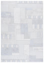 Safavieh Trends 4'-0" x 6'-0" Rug in Ivory / Grey