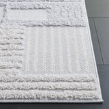 Safavieh Trends 4'-0" x 6'-0" Rug in Ivory / Grey