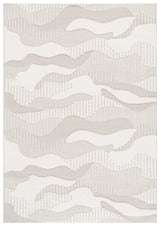 Safavieh Trends 4'-0" x 6'-0" Rug in Beige / Ivory