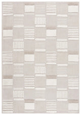 Safavieh Trends 4'-0" x 6'-0" Rug in Beige / Ivory