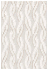 Safavieh Trends 4'-0" x 6'-0" Rug in Beige / Ivory
