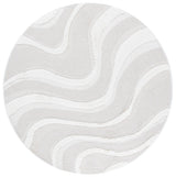 Safavieh Trends 6'-7" x 6'-7" Rug in Beige / Ivory