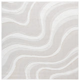 Safavieh Trends 6'-7" x 6'-7" Rug in Beige / Ivory