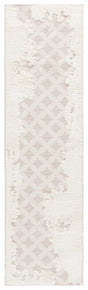 Safavieh Trends 2'-2" x 8'-0" Rug in Beige / Ivory