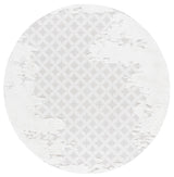 Safavieh Trends 6'-7" x 6'-7" Rug in Beige / Ivory