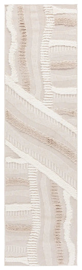 Safavieh Trends 2'-2" x 8'-0" Rug in Beige / Ivory