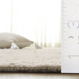Safavieh Tribeca 6'-0" x 9'-0" Rug in Light Blue / Beige