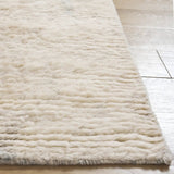 Safavieh Tribeca 6'-0" x 9'-0" Rug in Light Blue / Beige