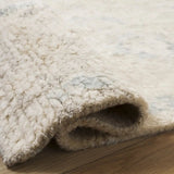 Safavieh Tribeca 6'-0" x 9'-0" Rug in Light Blue / Beige