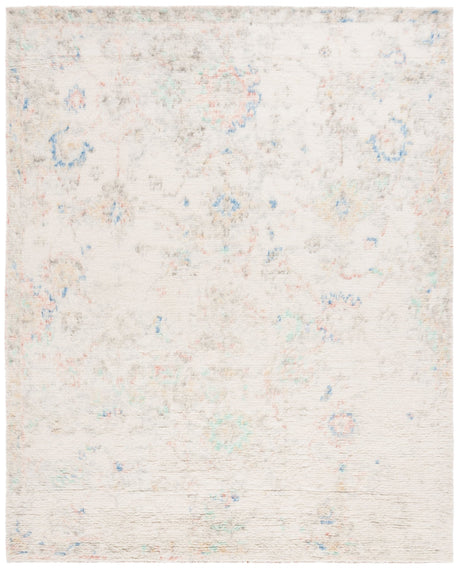 Safavieh Tribeca Tri118A Ivory/Pink Rug.