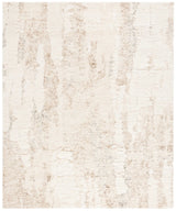 Safavieh Tribeca 10'-0" x 14'-0" Rug in Grey / Beige
