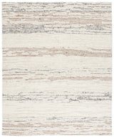 Safavieh Tribeca 10'-0" x 14'-0" Rug in Ivory / Brown