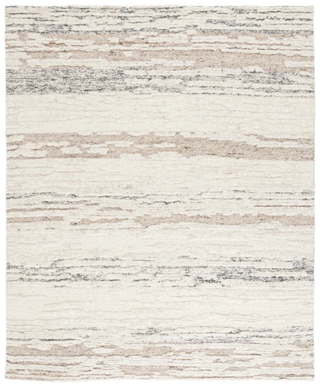 Safavieh Tribeca 10'-0" x 14'-0" Rug in Ivory / Brown