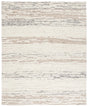 Safavieh Tribeca 10'-0" x 14'-0" Rug in Ivory / Brown