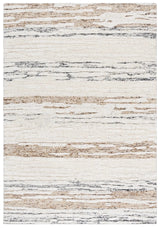 Safavieh Tribeca 6'-0" x 9'-0" Rug in Ivory / Brown
