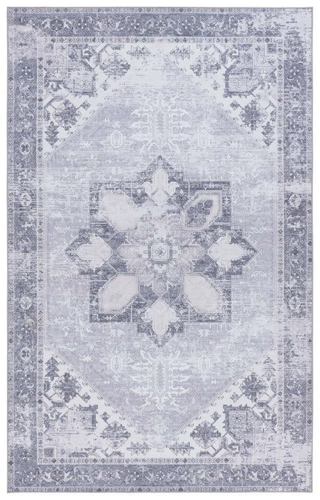 Safavieh Tucson Tsn102H Light Grey Rug.