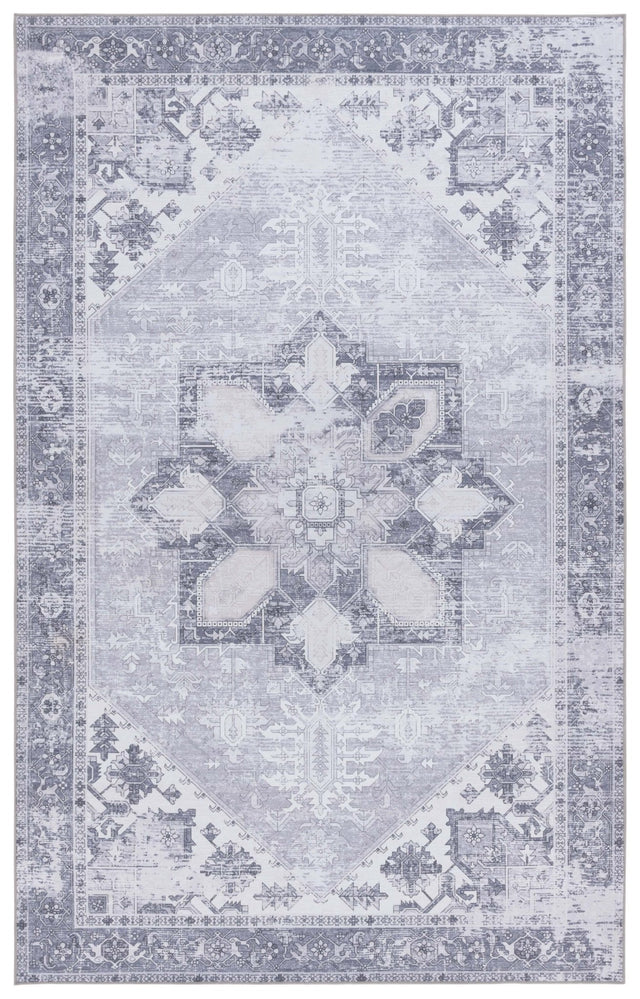 Safavieh Tucson Tsn102H Light Grey Rug.
