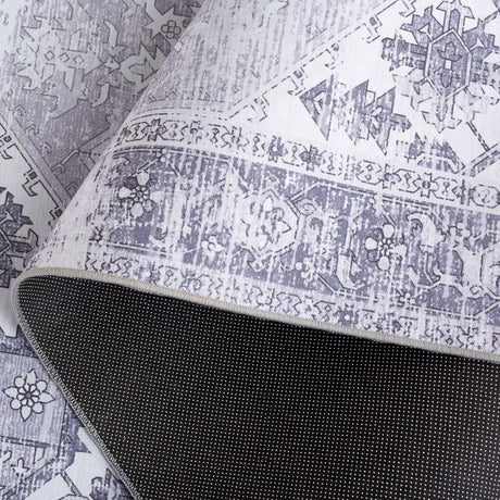 Safavieh Tucson Tsn102H Light Grey Rug.