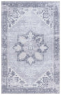 Safavieh Tucson 4'-0" x 6'-0" Rug in Light Grey