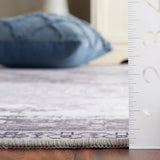 Safavieh Tucson 4'-0" x 6'-0" Rug in Light Grey