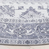 Safavieh Tucson 6'-0" x 6'-0" Rug in Light Grey