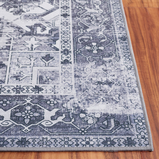 Safavieh Tucson Tsn102J Grey Rug.