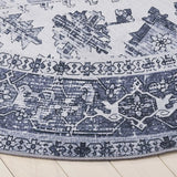 Safavieh Tucson 6'-0" x 6'-0" Rug in Grey