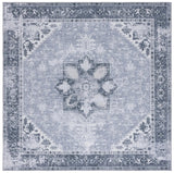 Safavieh Tucson 5'-0" x 5'-0" Rug in Grey
