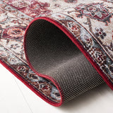 Safavieh Tucson Tsn105C Beige Green/Rust Rug.
