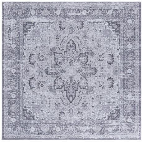 Safavieh Tucson Tsn113F Dark Grey/Grey Rug.