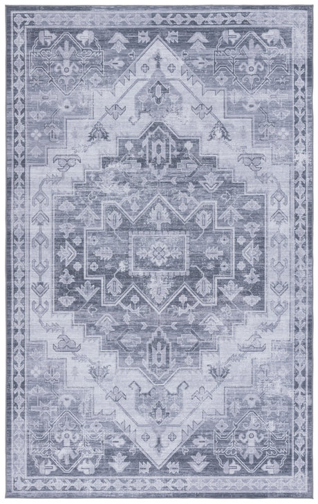 Safavieh Tucson Tsn116F Grey/Light Grey Rug.