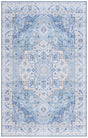 Safavieh Tucson Tsn118L Light Blue/Blue Rug.
