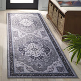 Safavieh Tucson 2'-6" x 8'-0" Rug in Olive / Ivory
