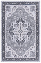 Safavieh Tucson 4'-0" x 6'-0" Rug in Olive / Ivory