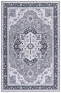 Safavieh Tucson 4'-0" x 6'-0" Rug in Olive / Ivory