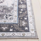 Safavieh Tucson 4'-0" x 6'-0" Rug in Olive / Ivory