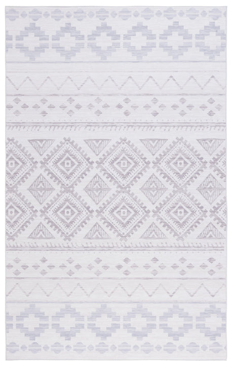 Safavieh Tucson Tsn195B Beige/Grey Rug.
