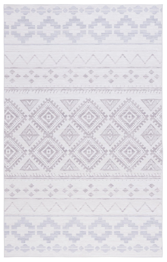 Safavieh Tucson Tsn195B Beige/Grey Rug.