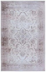 Safavieh Tucson 4'-0" x 6'-0" Rug in Beige
