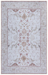 Safavieh Tucson 4'-0" x 6'-0" Rug in Beige / Light Brown