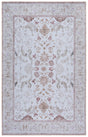 Safavieh Tucson 4'-0" x 6'-0" Rug in Beige / Light Brown